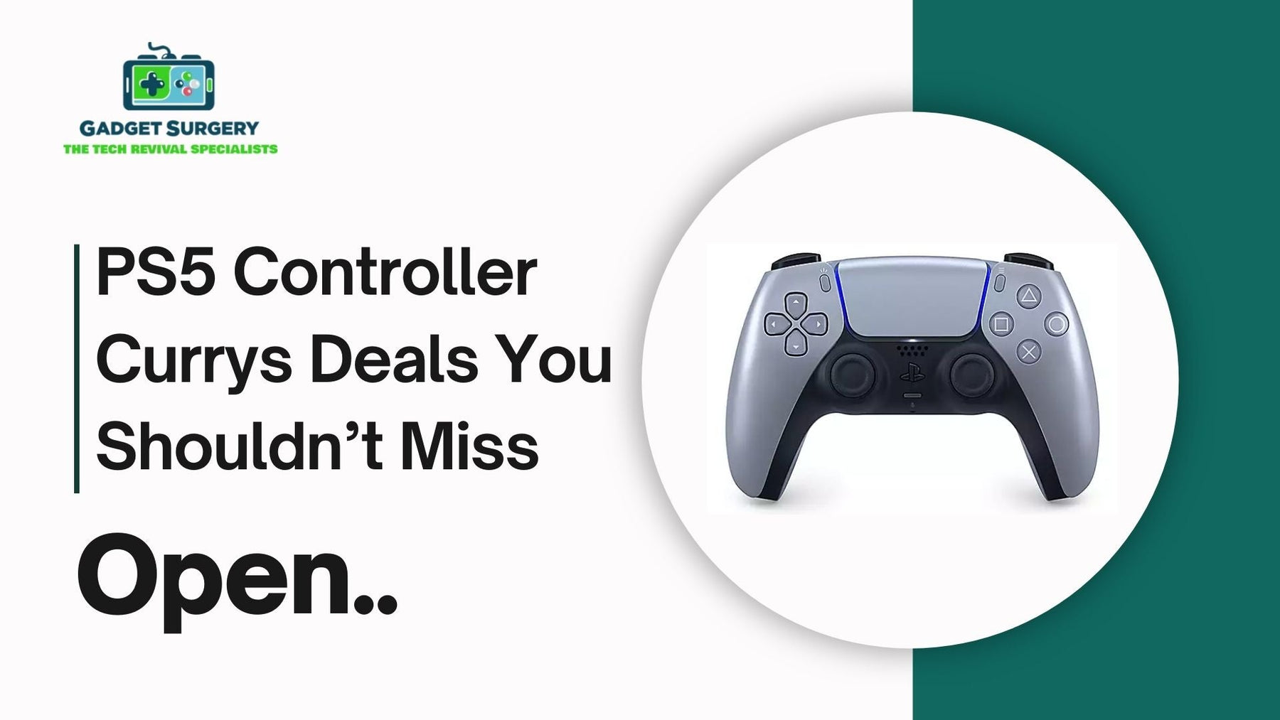 PS5 Controller Currys Deals You Shouldn’t Miss