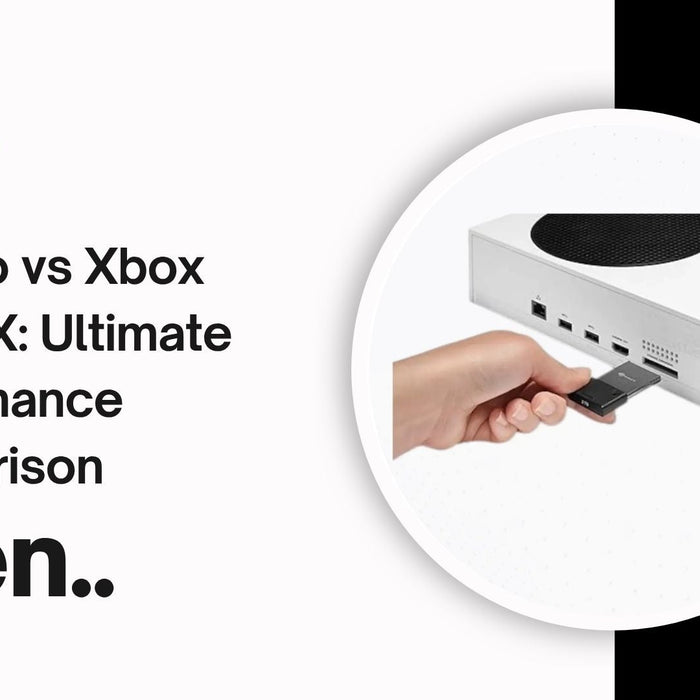 PS5 Pro vs Xbox Series X: Ultimate Performance Comparison