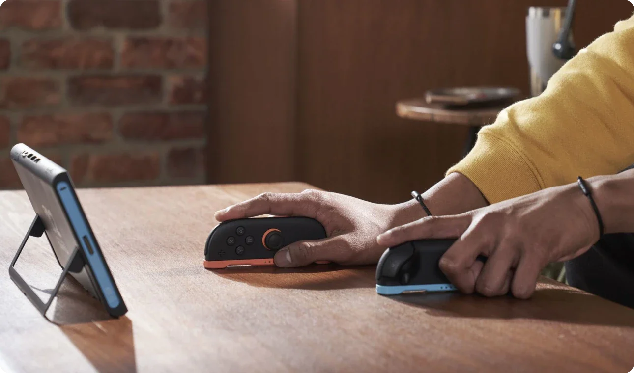 Nintendo Switch 2 Joy Con Leak Reveals Big Changes