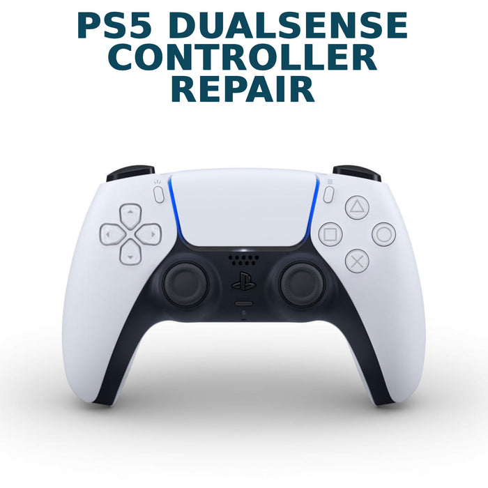 PS5 DualSense Controller Repair Service