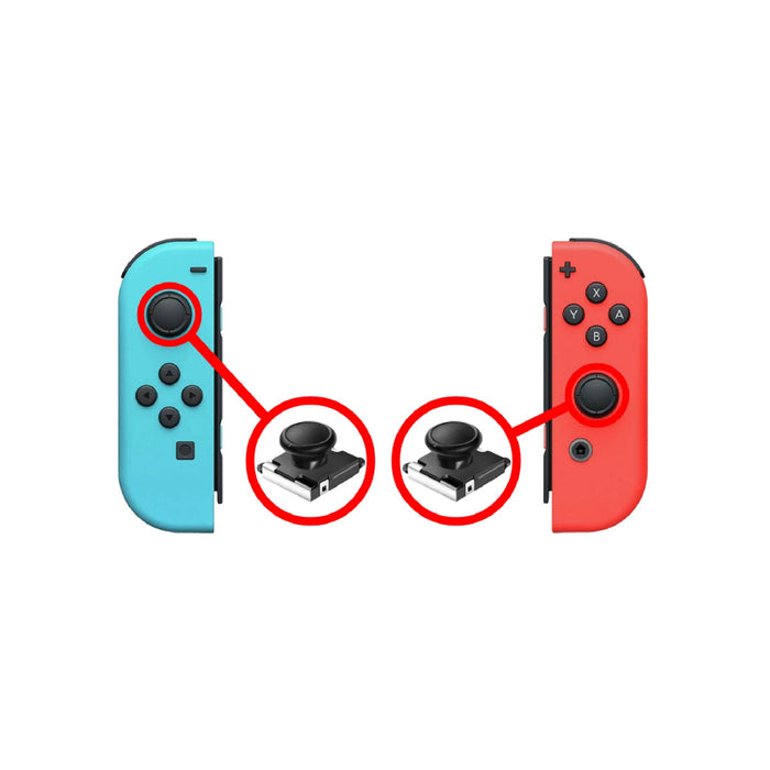 Switch Joy Con Drift Repair