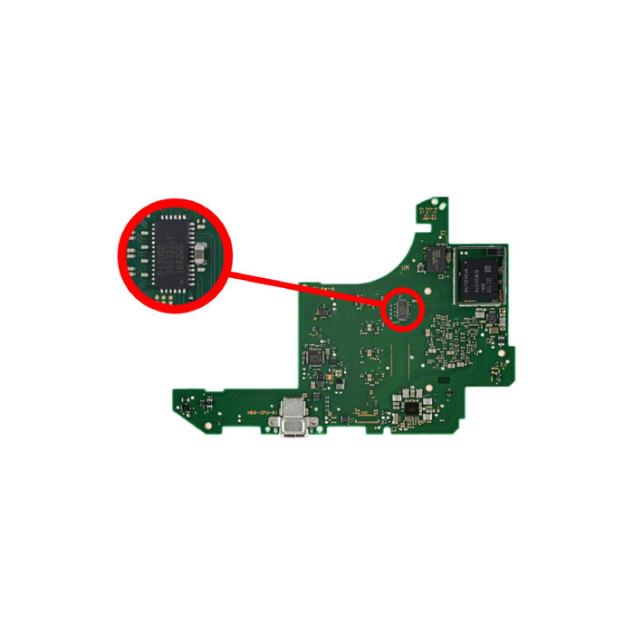 Switch OLED No Display on TV when Docked Repair