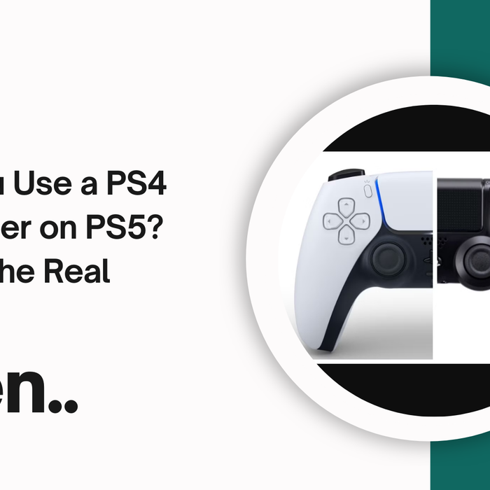 Can You Use a PS4 Controller on PS5? Here’s the Real Answer