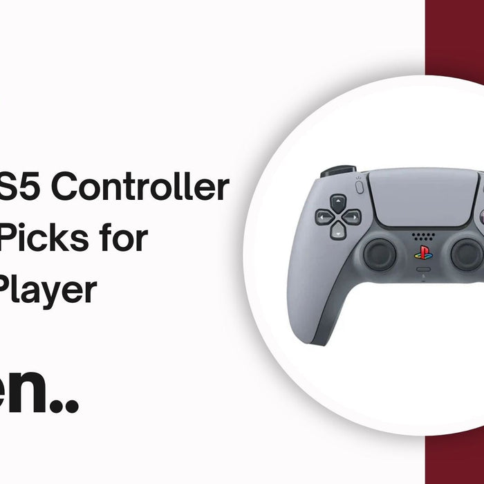 Best PS5 Controller Game Picks for Every Player