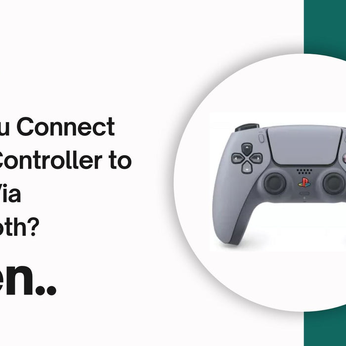 Can You Connect a PS4 Controller to a PS5 Via Bluetooth?