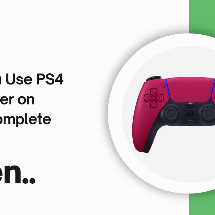 Can You Use PS4 Controller on PS5? Complete Guide