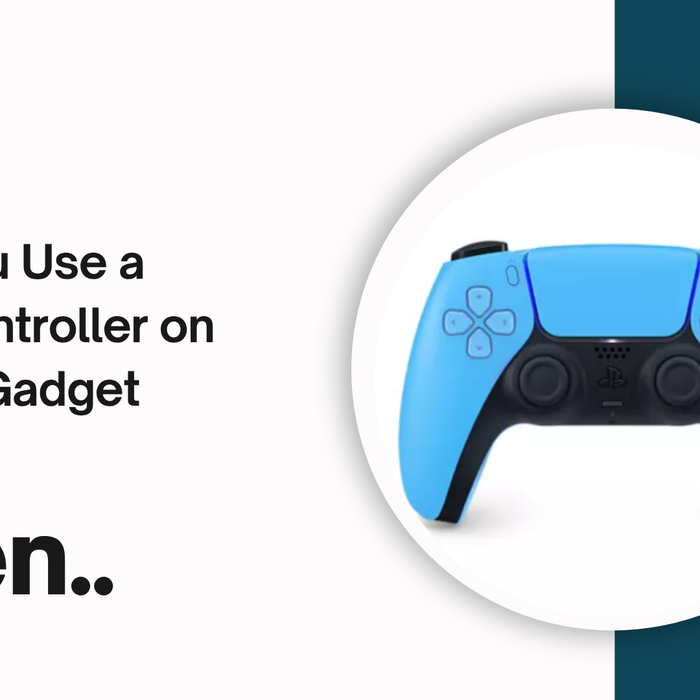 Can You Use a PS4 Controller on PS5? | Gadget Surgery