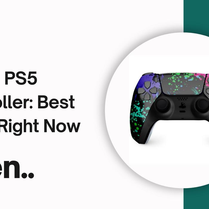 Currys PS5 Controller: Best Deals Right Now