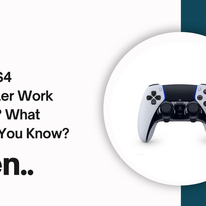 Does PS4 Controller Work on PS5? What Should You Know?
