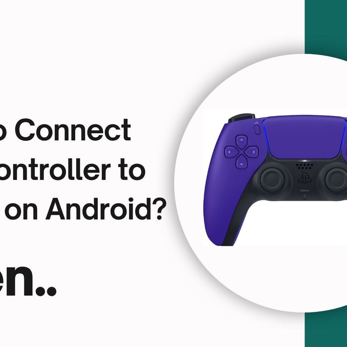 How to Connect PS5 Controller to Phone on Android?