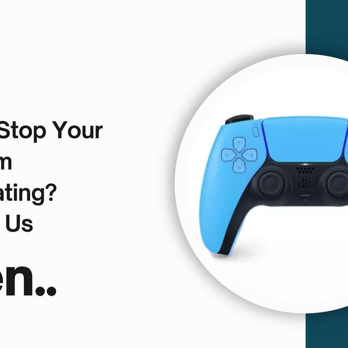 How to Stop Your PS5 from Overheating? Contact Us