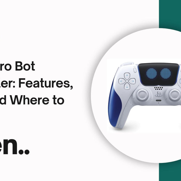 PS5 Astro Bot Controller: Features, Feel, and Where to Buy?