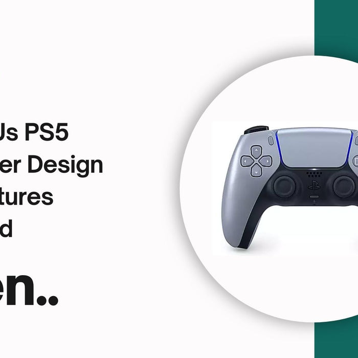 Last of Us PS5 Controller Design and Features Revealed