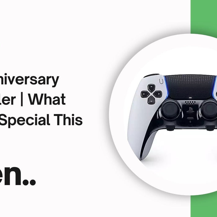 PS5 Anniversary Controller | What Will be Special This Year?