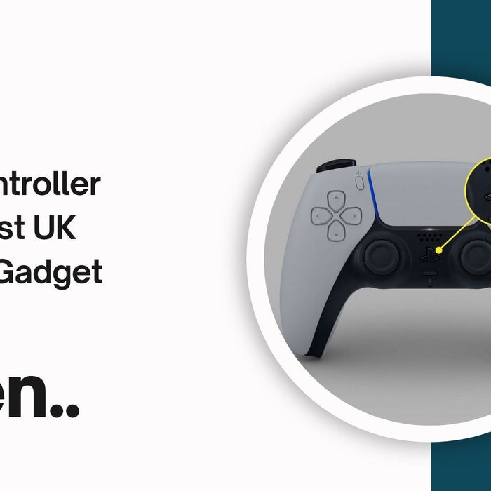 PS5 Controller Cheapest UK Deals | Gadget Surgery