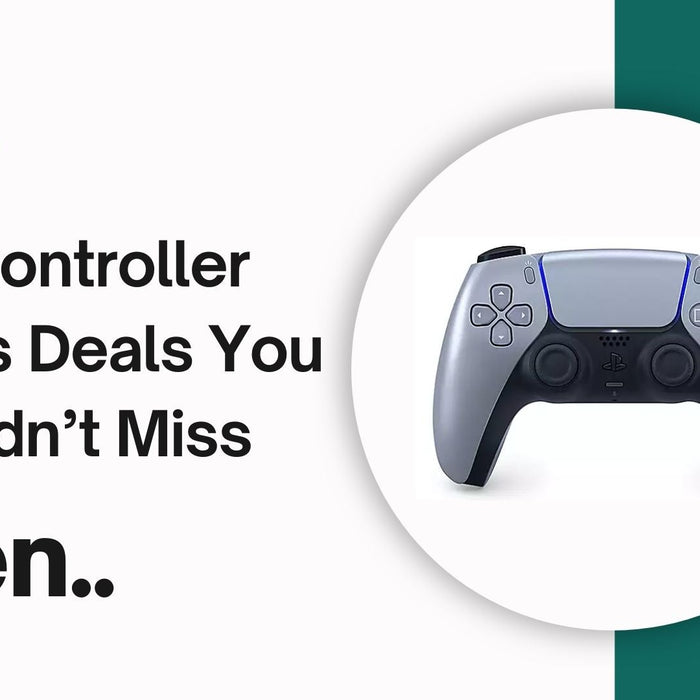 PS5 Controller Currys Deals You Shouldn’t Miss