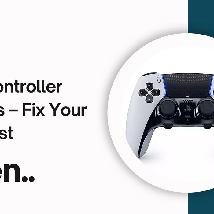 PS5 Controller Repairs – Fix Your Pad Fast | Gadget Surgery
