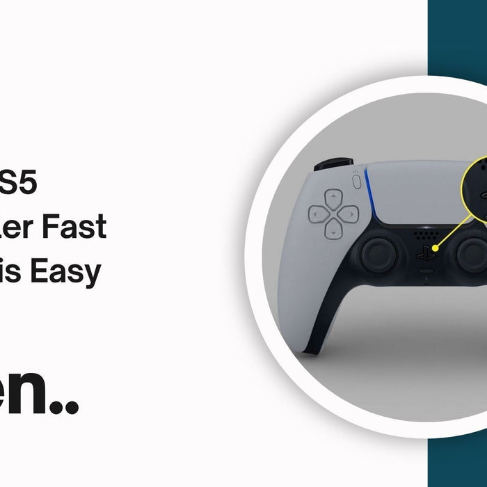 Reset PS5 Controller Fast With This Easy Guide