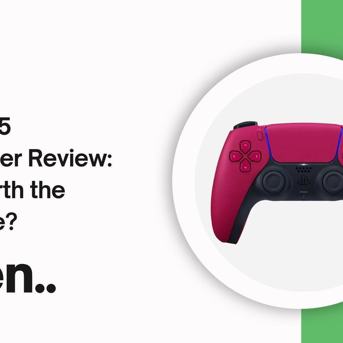 Scuf PS5 Controller Review: Is It Worth the Upgrade?