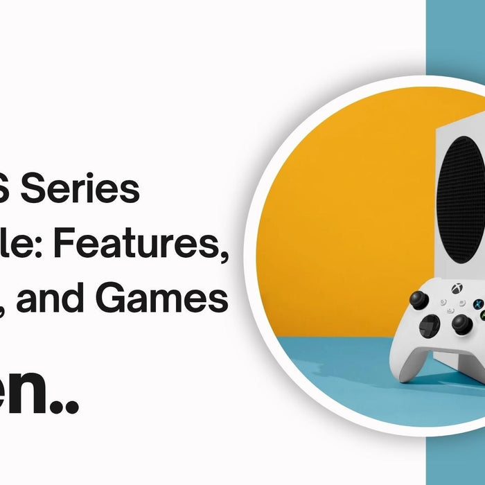 Xbox S Series Console