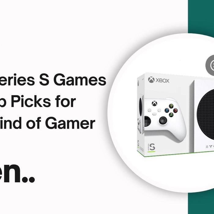 Xbox Series S Games List: Top Picks for Every Kind of Gamer