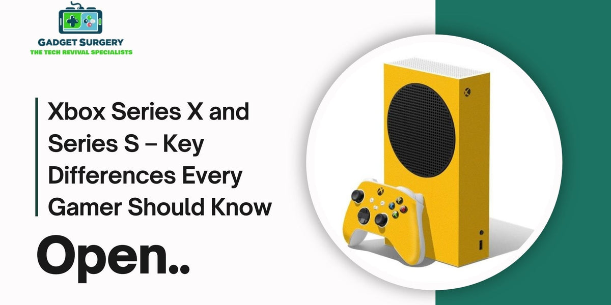 Xbox Series X and Series S – Key Differences Every Gamer Should