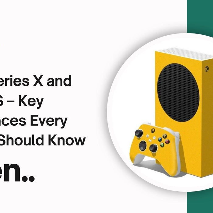 Xbox Series X and Series S – Key Differences Every Gamer Should Know