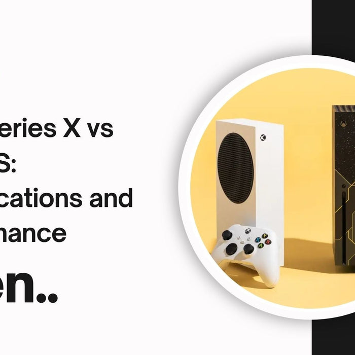 Xbox Series X vs Series S