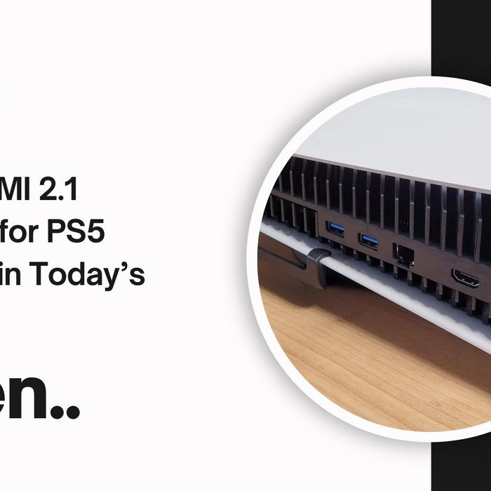 Best HDMI 2.1 Monitor for PS5 Gaming in Today’s Time