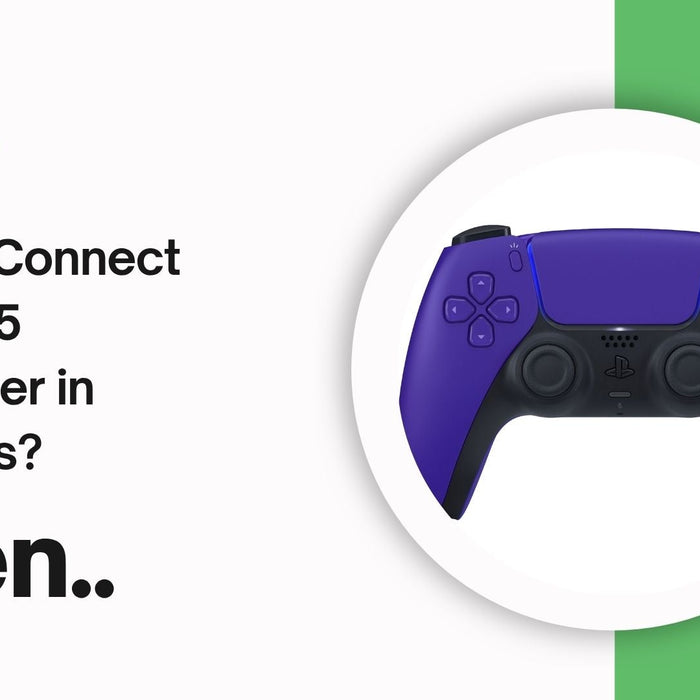 How to Connect New PS5 Controller in Seconds?