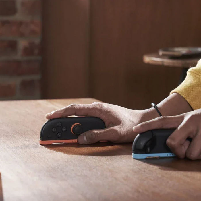 Nintendo Switch 2 Joy Con Leak Reveals Big Changes