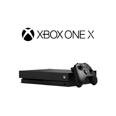 Xbox One X repair