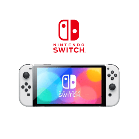 Nintendo Switch OLED repair