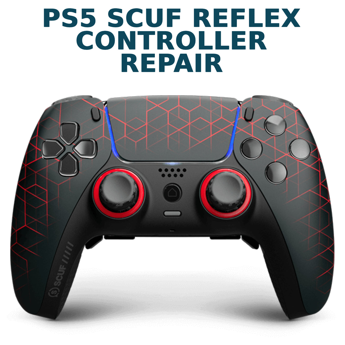 Controller Repairs