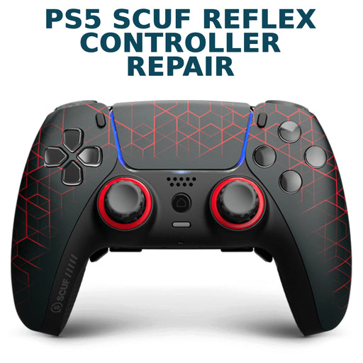 PS5 SCUF Reflex Controller Repair Service