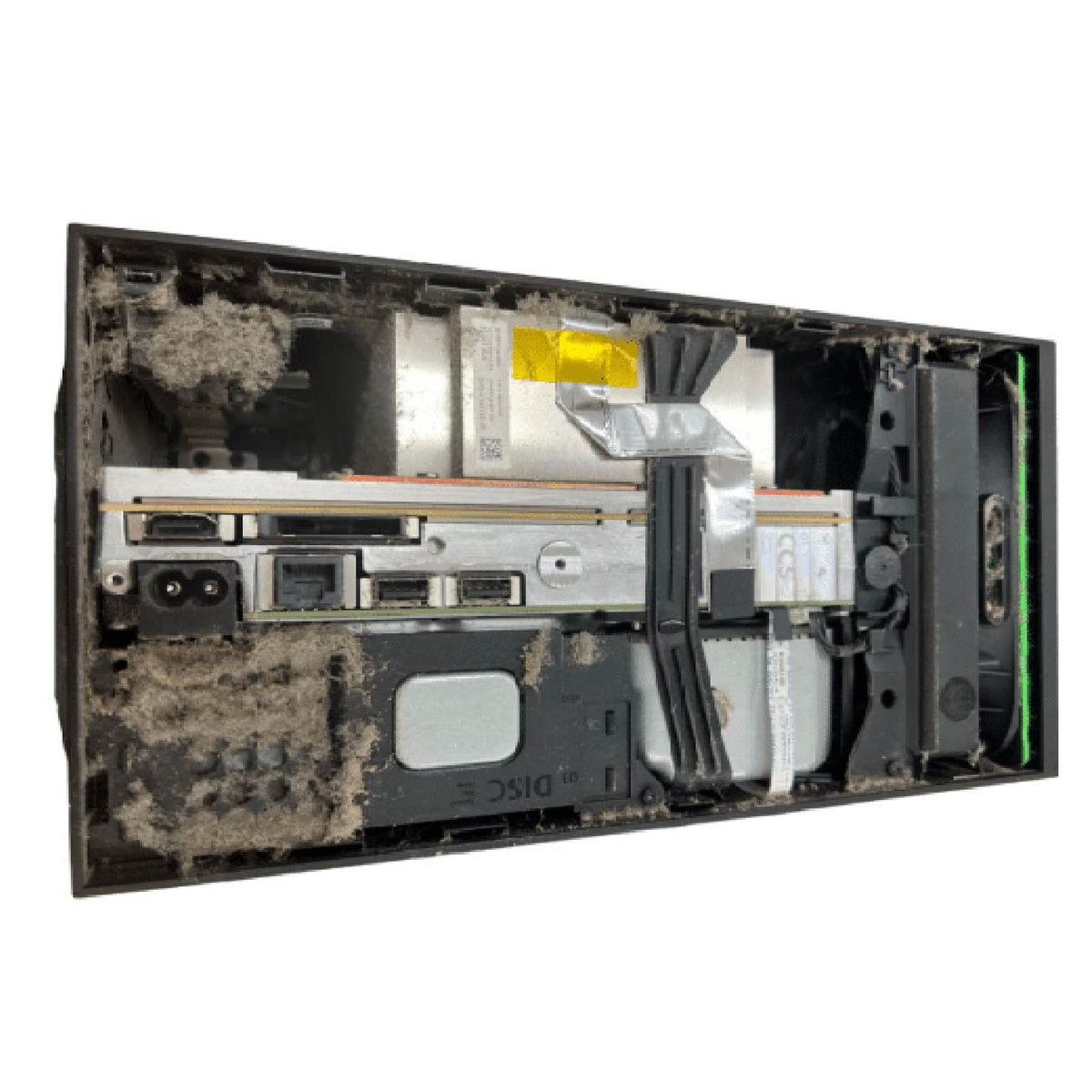 Service & Internal Deep Clean — Gadget Surgery