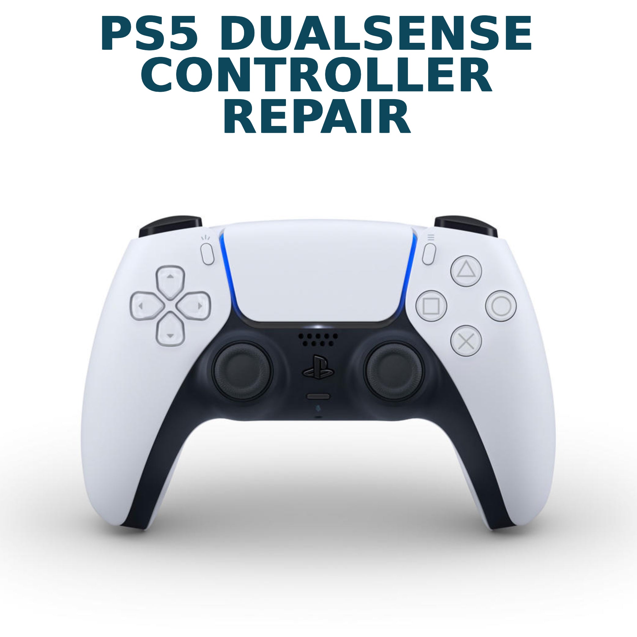 Step-by-Step PS5 Controller Repair Tutorial | Gadget Surgery — Gadget ...