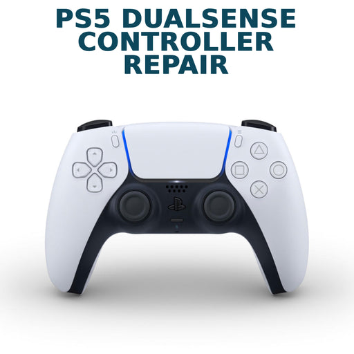 PS5 DualSense Controller Repair Service