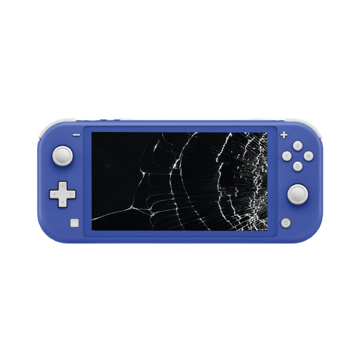 Switch Lite Screen Digitizer Replacement — Gadget Surgery