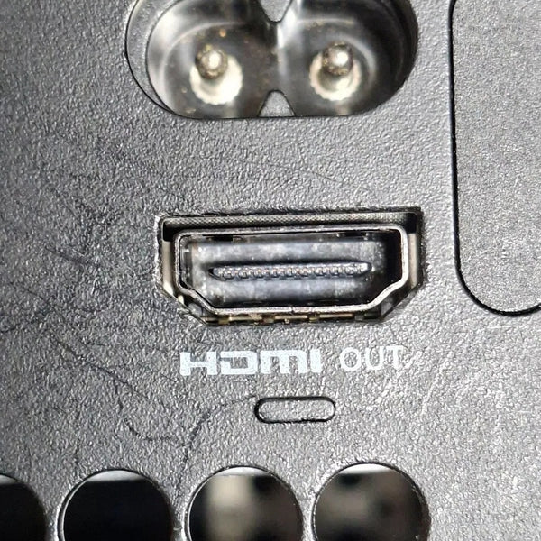After the repair