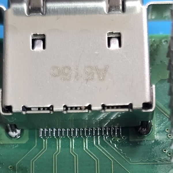 After the repair