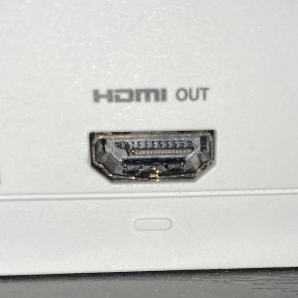 Before the repair